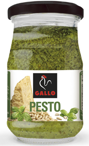 Salsa Pesto Gallo